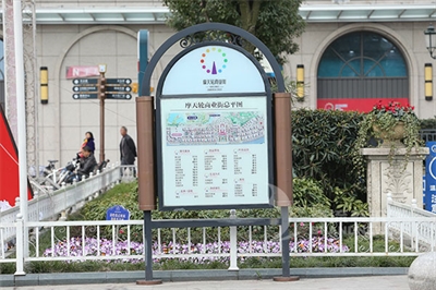主題樂園標識系統（下）