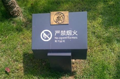 導視系統設計分級類型