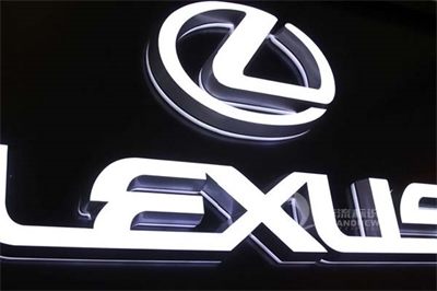迷你發(fā)光字的最細極限