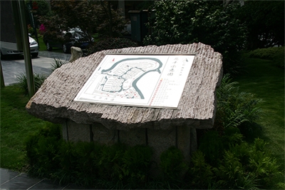 地產標識的內容
