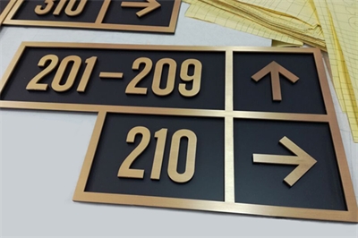 標(biāo)識標(biāo)牌的安全隱患