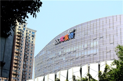 商業(yè)地產(chǎn)標(biāo)識系統(tǒng)的應(yīng)用